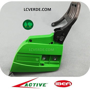 Carter Copricatena Motosega Active 51.51 56.56 62.62 Ibea 5000 5500 6000 ricambi LCVERDE.com 36551