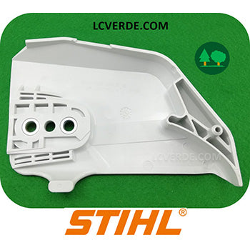 Carter Copricatena Motosega Stihl 017 018 021 023 025 MS170 MS180 ricambio LCVERDE.com 11236401705