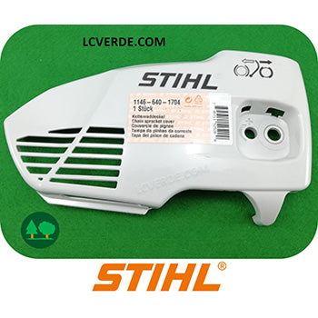 Carter Copricatena Motosega Stihl MS150 MS151 ricambi LCVERDE.com 11466401704