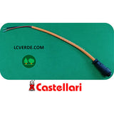 Castellari Cavo Esterno Abbacchiatore Raccolta Olive Elettrico Castellari Tornado Fenix ricambi LCVERDE.com TO800300