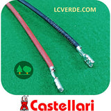 Castellari Cavo Esterno Abbacchiatore Raccolta Olive Elettrico Castellari Tornado Fenix ricambio LCVERDE.com TO800300