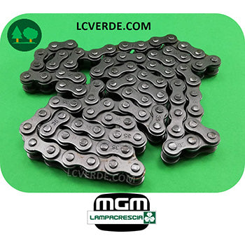 CatenaTrasmissione Motozappa MGM Lampacrescia DL301 ricambi 151006
