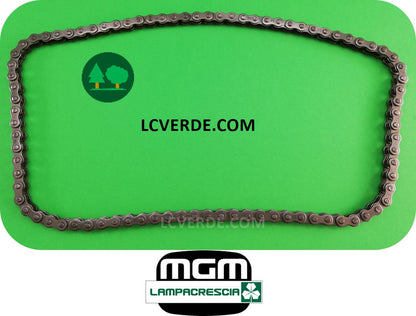 CatenaTrasmissione Motozappa MGM Lampacrescia DL301 ricambio 151006