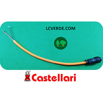 Cavo Esterno Abbacchiatore Raccoltas Olive Castellari Olivance ricambio LCVERDE.com OE800400
