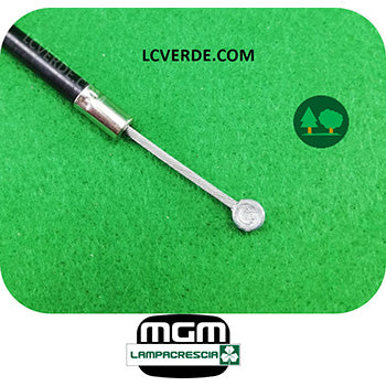 Cavo Acceleratore Moto Universale | Per Carburatore Dell'Orto | Kit Con Guaina - Foto 8