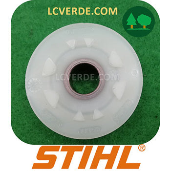 Chiocciola Vite Senza Fine  Motosega Stihl MS150 MS151 MS192 MS193 MS194 MS201 ricambio LCVERDE.com 11466407102