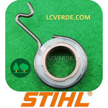 Chiocciola Vite Senza Fine Ingranaggio Girante Pompa Olio Motosega Stihl 021 023 025 MS170 MS171 MS180 MS181 MS190 MS191 MS210 MS211 MS230 MS231 MS250 MS251 ricambio LCVERDE.com 11236407102
