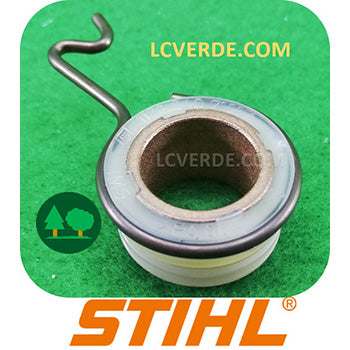 Chiocciola Vite Senza Fine Ingranaggio Girante Pompa Olio Motosega Stihl 021 023 025 MS170 MS171 MS180 MS181 MS190 MS191 MS210 MS211 MS230 MS231 MS250 MS251 ricambi LCVERDE.com 11236407102