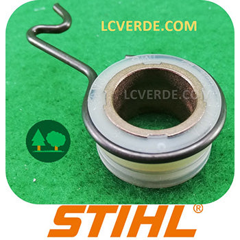 Chiocciola Vite Senza Fine Ingranaggio Girante Pompa Olio Motosega Stihl MS270 MS271 MS280 MS291 ricambi LCVERDE.com 11336407100