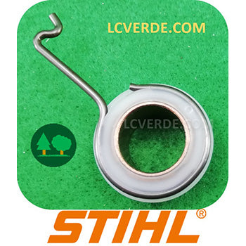 Chiocciola Vite Senza Fine Ingranaggio Girante Pompa Olio Motosega Stihl MS290 MS310 MS311 MS340 MS360 MS390 MS391 029 034 036 ricambio LCVERDE.com 11256407110