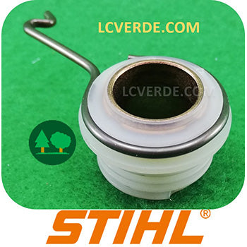 Chiocciola Vite Senza Fine Ingranaggio Girante Pompa Olio Motosega Stihl MS290 MS310 MS311 MS340 MS360 MS390 MS391 029 034 036 ricambi LCVERDE.com 11256407110