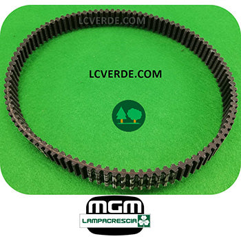 Cinghia Dentata Rinvio MGM Lampacrescia Trinciatutto TTR560 TTR580 TTR680 TTR690 TTR790 ricambi LCVERDE.com 271097 Trincia Trincisarmenti