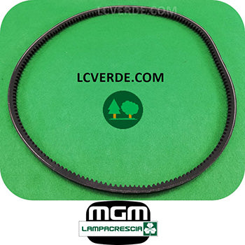 Cinghia Dentata Trasmissione Motozappa MGM Lampacrescia DL301 ricambi 271126