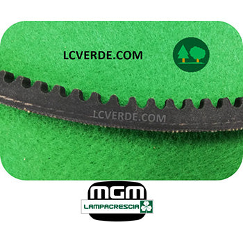 Cinghia Dentata Trasmissione Motozappa MGM Lampacrescia DL301 ricambio 271126