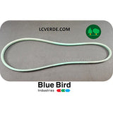 Cinghia Movimento Rotazione Filo Lama Decespugliatore Ruote Sfalciatutto Sfalcio BlueBird Flo Domino ricambio LCVERDE.com F06219