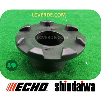 Collarino Trascinatore Pompa Olio Motosega Echo CS370ES CS420ES CS4510 Shindaiwa 451s ricambi LCVERDE.com V356000390