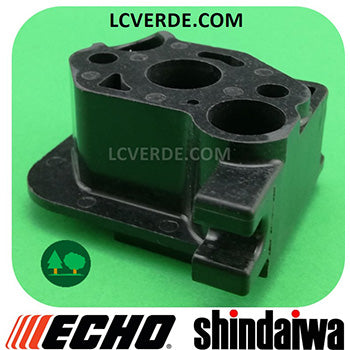 Collettore Aspirazione Flangia Termica Decespugliatore Echo SRM265 SRM267 Shindaiwa T251 T252 ricambi LCVERDE.com A200000200 spare parts