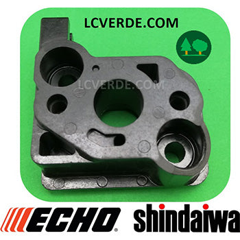 Collettore Aspirazione Flangia Termica Decespugliatore Echo SRM265 SRM267 Shindaiwa T251 T252 ricambi LCVERDE.com A200000200