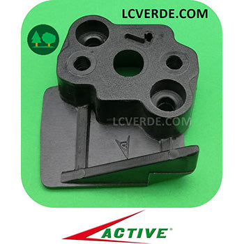Collettore Aspirazione Flangia Termica Decespugliatore aCTIVE 2.6 3.0 3.4 ricambi 21318 LCVERDE.com