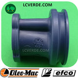 Collettore Aspirazione Flangia Termica Motosega OleoMac Efco ricambi 50170010R LCVERDE.com spare parts