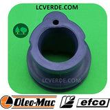 Collettore Aspirazione Flangia Motosega OleoMac Efco ricambi 50170010R LCVERDE.com