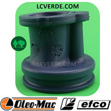 Collettore Aspirazione Flangia Termica Motosega OleoMac Efco ricambio 50170010R LCVERDE.com