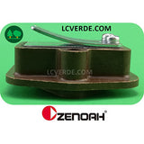 Collettore Valvola Aspirazione Flangia Termica Motosega Zenoah G300 G310 G3100 G3200 G320 ricambi LCVERDE.com spare parts