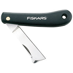 Coltello Innesto FISKARS agricoltura giardinaggio www.LCVERDE.com a penna