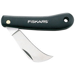 Coltello Innesto FISKARS agricoltura giardinaggio www.LCVERDE.com a roncola