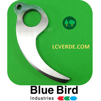 Controlama Forbice Elettronica Elettrica Batteria Potatura Pota BlueBird PS22-23 ricambio LCVERDE.com 3040100040000 contro lama