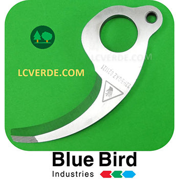 Controlama Forbice Elettronica Elettrica Batteria Potatura Pota BlueBird PS22-23 ricambio LCVERDE.com 3040100040000 contro lama spare part