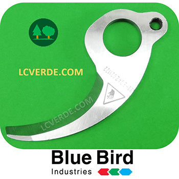 Controlama Forbice Elettronica Elettrica Batteria Potatura Pota BlueBird PS22-25 PS21-25 ricambio LCVERDE.com 3040100200000 contro lama spare part