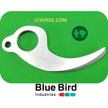 Controlama Forbice Elettronica Elettrica Batteria Potatura Pota BlueBird PS22-25 PS21-25 ricambi LCVERDE.com 3040100200000 contro lama