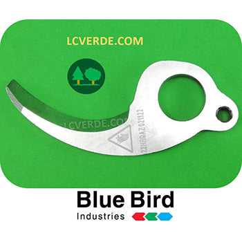 Controlama Forbice Elettronica Elettrica Batteria Potatura Pota BlueBird PS22-25 PS21-25 ricambio LCVERDE.com 3040100200000 contro lama