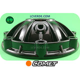 Coperchio Accumulatore Pressione Pompa Irrorazione Comet P48 P50 P38 ricambio LCVERDE.com 0003003900