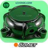 Coperchio Accumulatore Pressione Superiore Pompa Irrorazione COmet MC20  MC25 ricambi LCVERDE.com 0003001100