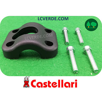 Coperchio Bloccaggio Pettine Abbacchiatore Scuotitore Raccolta Olive Elettrico Castellari Tornado Fenix ricambi LCVERDE.com TO700230 spare parts
