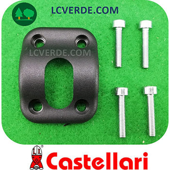 Coperchio Bloccaggio Pettine Abbacchiatore Scuotitore Raccolta Olive Elettrico Castellari Tornado Fenix ricambi LCVERDE.com TO700230