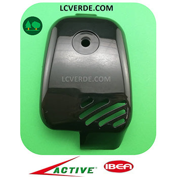 Coperchio Filtro Aria Motosega Active 39.39 Ibea 3900 ricambio LCVERDE.com