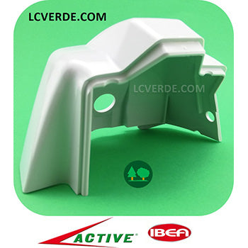 Coperchio Filtro Aria Motosega Active 51.51 56.56 62.62 Ibea 5000 5500 6000 ricambio LCVERDE.com