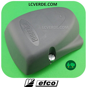 Coperchio Filtro Aria Motosega Efco 156 162 165HD ricambi LCVERDE.com 50012048A