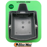 Coperchio Filtro Aria Motosega OLEO MAC 956 962 965HD ricambi 50010121AR LCVERDE.com spare parts