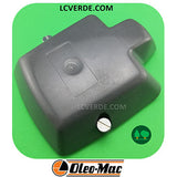 Coperchio Filtro Aria Motosega OLEO MAC 956 962 965HD ricambi 50010121AR LCVERDE.com