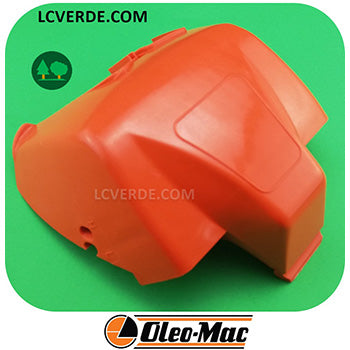 Coperchio Filtro Aria Motosega OleoMac 936 940 940C ricambio LCVERDE.com 50050037