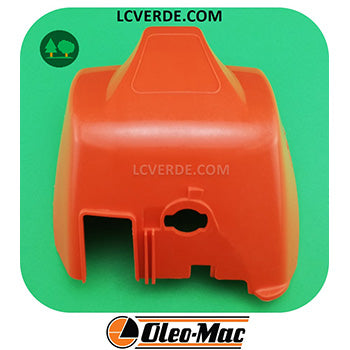 Coperchio Filtro Aria Motosega OleoMac 936 940 940C ricambi LCVERDE.com 50050037 spare parts