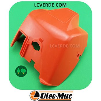 Coperchio Filtro Aria Motosega OleoMac 936 940 940C ricambi LCVERDE.com 50050037