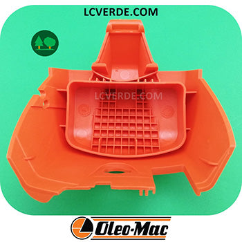 Coperchio Filtro Aria Motosega OleoMac 936 940 940C ricambio LCVERDE.com 50050037 spare parts