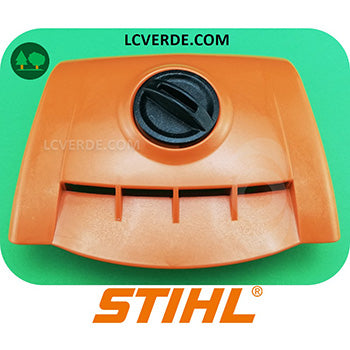Coperchio Filtro Aria Motosega STIHL MS193 MS194 ricambio 11371401902 LCVERDE.com