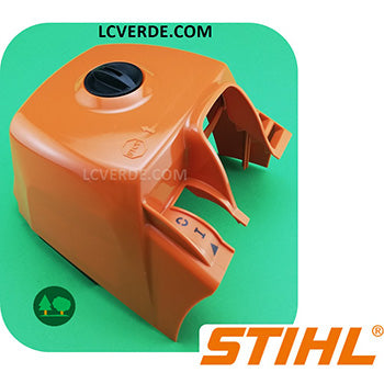 Coperchio Filtro Aria Motosega Stihl MS661 ricambi 11441401010 LCVERDE.com