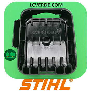 Coperchio Filtro Aria Soffiatore BG75 ricambi LCVERDE.com 41371410500 spare parts